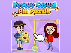 Oyun Rescue Casual Pin Puzzle