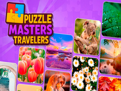 Oyun Puzzle Masters: Travelers