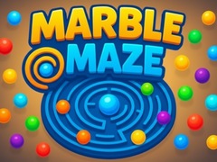 Oyun Marble Maze