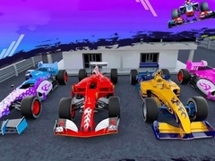 Oyun Formula Car Racing Game