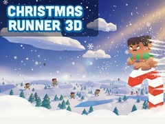 Oyun Christmas Runner 3D