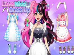 Oyun Love Nikki Dress Up