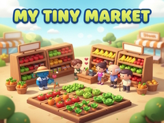 Oyun My Tiny Market