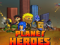 Oyun Planet Heroes