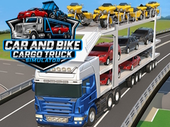Oyun Car and bike Cargo truck Simulator
