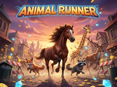 Oyun Animal Runner 