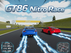 Oyun GT86 Nitro Race