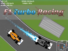 Oyun F1 Turbo Racing