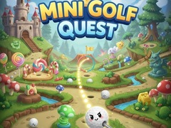 Oyun Mini Golf Quest