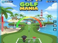 Oyun Golf Mania
