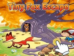 Oyun Tiny Fox Escape