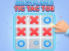 Oyun Multiplayer Tic Tac Toe