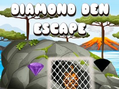 Oyun Diamond Den Escape