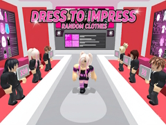 Oyun Dress To Impress: Random Clothes