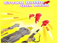 Oyun Crowd Battle Gun Rush