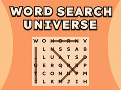 Oyun Word Search Universe
