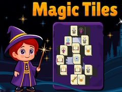 Oyun Magic Tiles