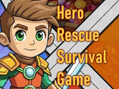 Oyun Hero Rescue Survival Game