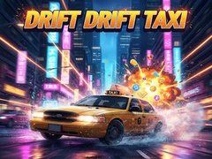 Oyun Drift Drift Taxi
