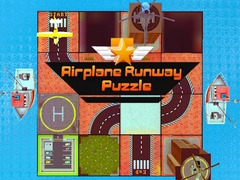 Oyun Airplane Runway Puzzle