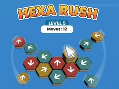 Oyun Hexa Rush