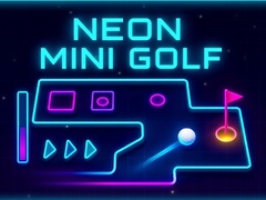 Oyun Neon Mini Golf