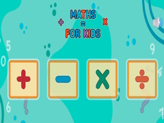 Oyun Maths for Kids
