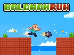 Oyun Baldman Run