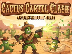Oyun Cactus Cartel Clash