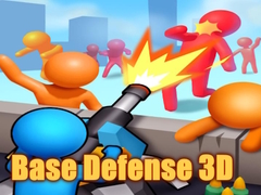 Oyun Base Defense 3D