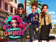 Oyun Celebrity Glam Week Challenge