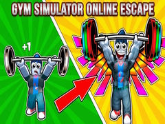 Oyun Gym Simulator Online Escape