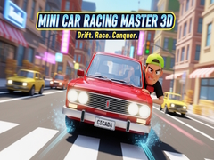 Oyun Mini Car Racing Master 3D