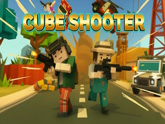 Oyun Cube shooter