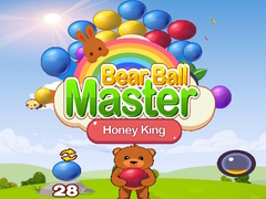 Oyun Bear Ball Master Honey King