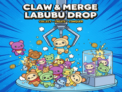 Oyun Claw & Merge Labubu Drop