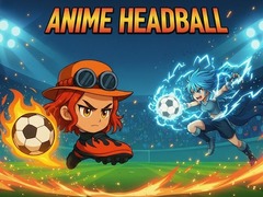 Oyun Anime Headball