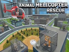 Oyun Animal Helicopter Rescue