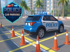 Oyun Police Car Parking 