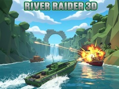 Oyun River Raider 3D