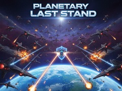 Oyun Planetary Last Stand