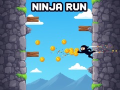 Oyun Ninja Run