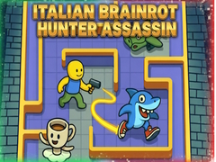 Oyun Italian Brainrot Hunter Assassin
