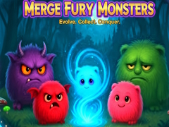 Oyun Merge Furry Monsters