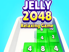 Oyun Jelly 2048 Relaxing Game