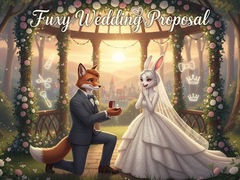 Oyun Furry Wedding Proposal