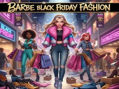 Oyun Barbee Black Friday Fashion