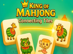 Oyun King of Mahjong Connecting Tiles