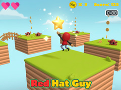 Oyun Red Hat Guy