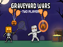 Oyun Graveyard Wars Two player